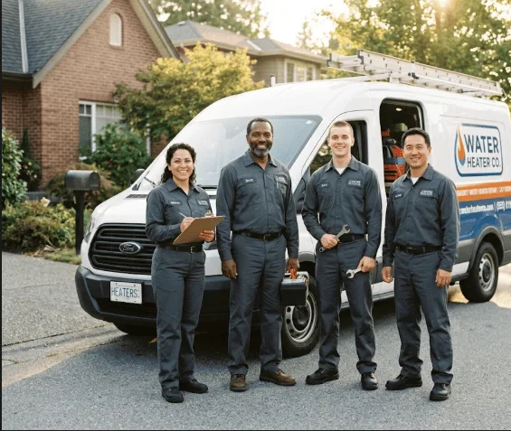Water Heater Repair company in Elmer City, WA