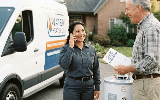 Water Heater Repair Elmer City, WA FAQs