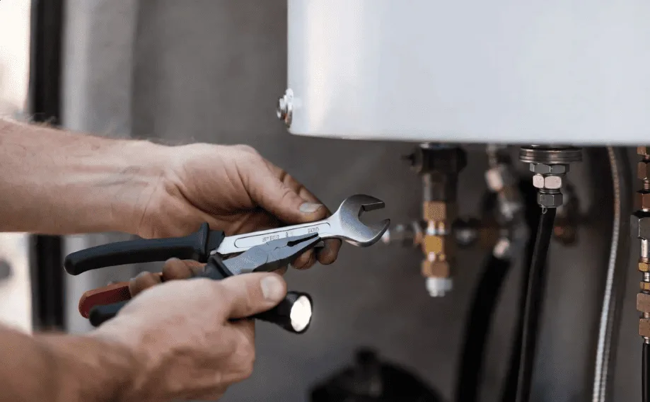 Why choose Water Heater Repair in Elmer City, WA